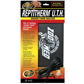 Zoo Med θερμαντικό στρώμα UTH 75-100L 20x30cm