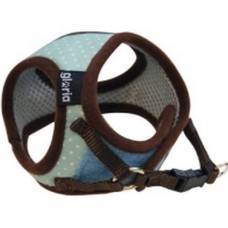 Gloria σαμάρι ολόσωμο πουά πράσινο large 44-55cm Gloria σαμάρι ολόσωμο πουά πράσινο large 44-55cm