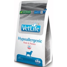 Farmina Vet Life NTRL Hipo διαιτητική υποαλλεργική τροφή με χοιρινό/πατάτα 2 kg Farmina Vet Life NTRL Hipo διαιτητική υποαλλεργική τροφή με χοιρινό/πατάτα 2 kg
