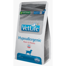 Farmina Vet Life NTRL Hipo διαιτητική υποαλλεργική τροφή με χοιρινό/πατάτα 12 kg Farmina Vet Life NTRL Hipo διαιτητική υποαλλεργική τροφή με χοιρινό/πατάτα 12 kg