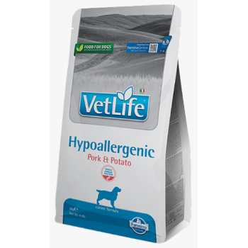Farmina Vet Life NTRL Hipo διαιτητική υποαλλεργική τροφή με χοιρινό/πατάτα 12 kg Farmina Vet Life NTRL Hipo διαιτητική υποαλλεργική τροφή με χοιρινό/πατάτα 12 kg