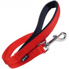 Gloria οδηγός νάυλον soft κόκκινος 120cm x 19mm Gloria οδηγός νάυλον soft κόκκινος 120cm x 19mm