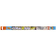 Zoo Med  λαμπτήρας υψηλής έντασης T8 Coral Sun® Actinic 420