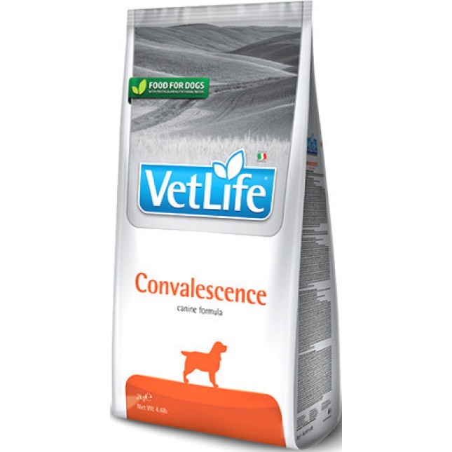 Farmina Vet Life NTRL διαιτητική τροφή για την διατροφική ανάκαμψη και ανάρρωση των ενήλικων σκύλων Farmina Vet Life NTRL διαιτητική τροφή για την διατροφική ανάκαμψη και ανάρρωση των ενήλικων σκύλων
