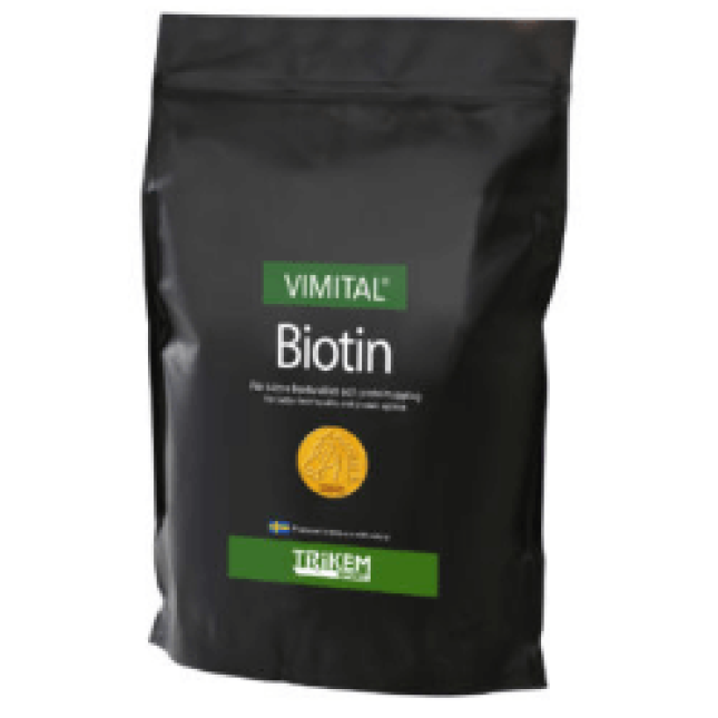 Trikem vimital biotin 1Kg Trikem vimital biotin 1Kg