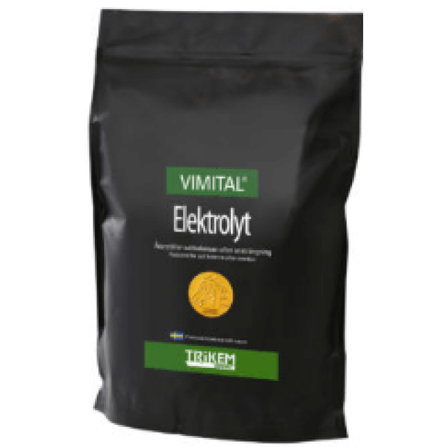 Trikem vimital ηλεκτρολύτης 1.5kg Trikem vimital ηλεκτρολύτης 1.5kg
