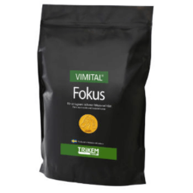 Trikem vimital focus 600g Trikem vimital focus 600g