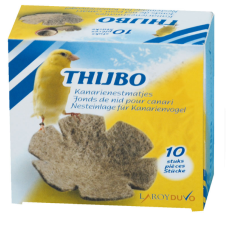 klouvotechniki τσόχα thijbo's nest 10τμ