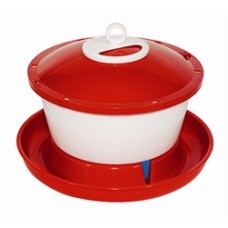 Ποτίστρα πτηνών Rapid Clean 6 Lt Ποτίστρα πτηνών Rapid Clean 6 Lt