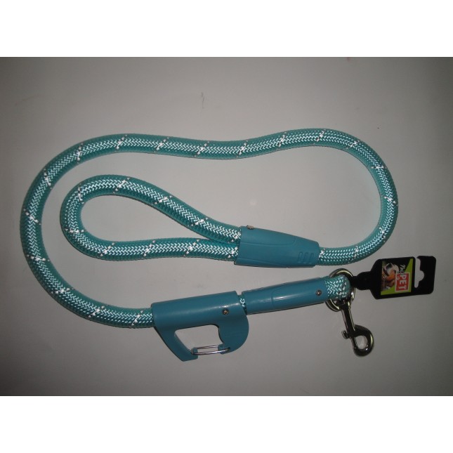 My pet Οδηγός νάιλον κορδόνι δυο θέσεων 70-120x1,8cm My pet Οδηγός νάιλον κορδόνι δυο θέσεων 70-120x1,8cm