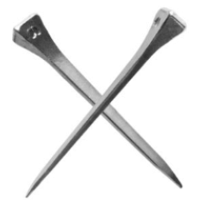 Mustad καρφί E Slim Mustad καρφί E Slim
