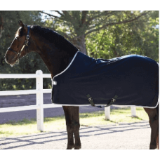 Horseware amigo jersey μπλε αντιιδρωτική κουβέρτα Horseware amigo jersey μπλε αντιιδρωτική κουβέρτα