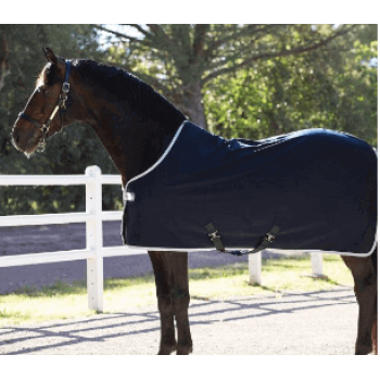Horseware amigo jersey μπλε αντιιδρωτική κουβέρτα Horseware amigo jersey μπλε αντιιδρωτική κουβέρτα