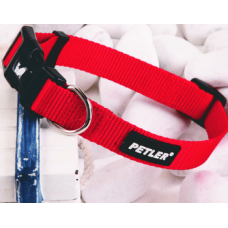 Petler περιλαίμιο pure κόκκινο x-small Petler περιλαίμιο pure κόκκινο x-small