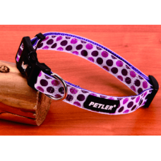 Petler περιλαίμιο Jacquard πουά medium Petler περιλαίμιο Jacquard πουά medium