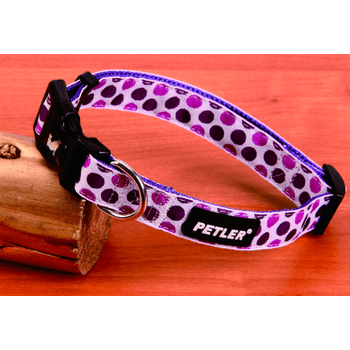 Petler περιλαίμιο Jacquard πουά medium Petler περιλαίμιο Jacquard πουά medium