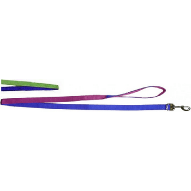 Dogness οδηγός ιμάντας δίχρωμος 120cm Dogness οδηγός ιμάντας δίχρωμος 120cm
