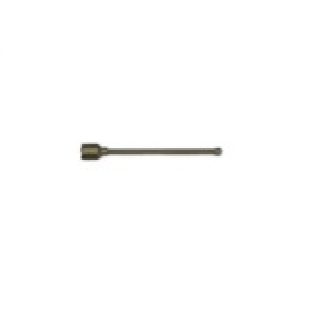 Βελόνα σίτισης ευθεία, inox, O 4mm x 8cm Βελόνα σίτισης ευθεία, inox, O 4mm x 8cm