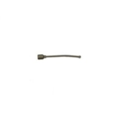 Βελόνα σίτισης κυρτή, inox, O 4mm x 8cm Βελόνα σίτισης κυρτή, inox, O 4mm x 8cm