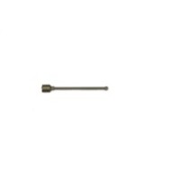 Βελόνα σίτισης ευθεία, inox, O 3mm x 8cm