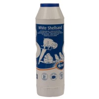 Duvo ʼμμος δαπέδου για κλουβιά ωδικων, 2Kg