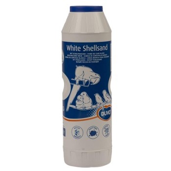 Duvo ʼμμος δαπέδου για κλουβιά ωδικων, 2Kg Duvo ʼμμος δαπέδου για κλουβιά ωδικων, 2Kg