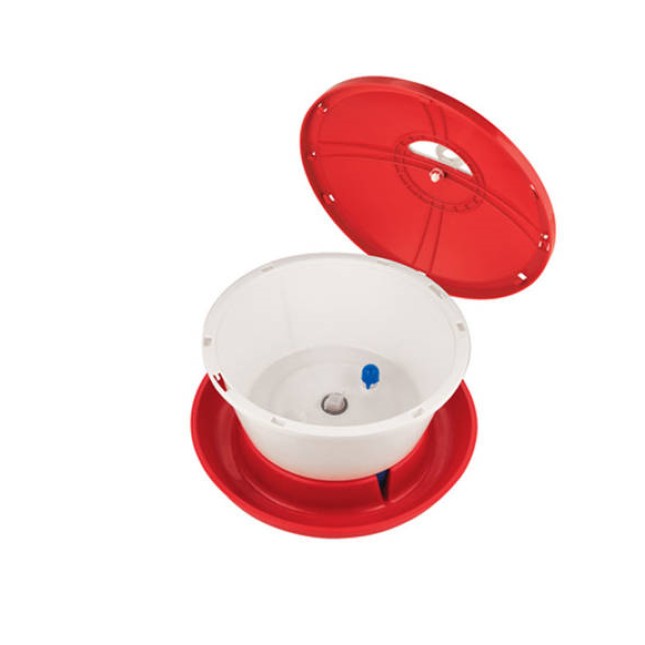 Ποτίστρα πτηνών Rapid Clean 9Lt Ποτίστρα πτηνών Rapid Clean 9Lt