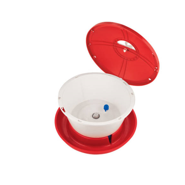 Ποτίστρα πτηνών Rapid Clean 9Lt Ποτίστρα πτηνών Rapid Clean 9Lt