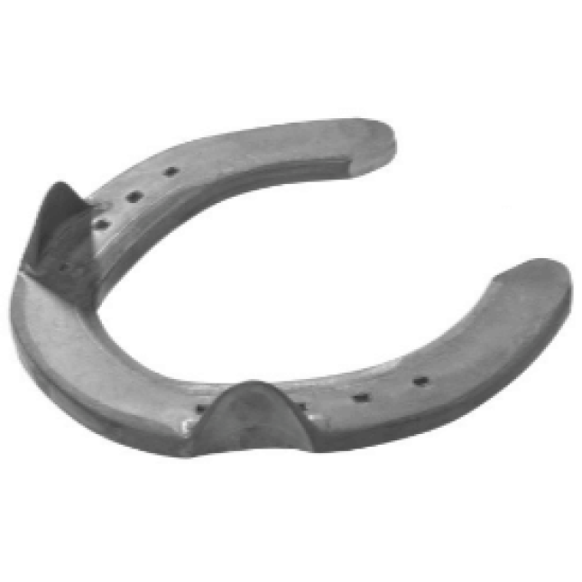 Mustad πέταλο BM 6Χ0 οπίσθιο Mustad πέταλο BM 6Χ0 οπίσθιο