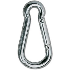 Κρίκος ασφαλείας χρωμε Νο40 (4cm) Κρίκος ασφαλείας χρωμε Νο40 (4cm)
