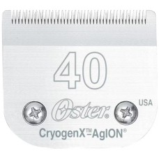 Oster Κοπτικό κουρευτικών , 0.25mm, Size 40 Oster Κοπτικό κουρευτικών , 0.25mm, Size 40