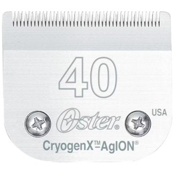 Oster Κοπτικό κουρευτικών , 0.25mm, Size 40 Oster Κοπτικό κουρευτικών , 0.25mm, Size 40