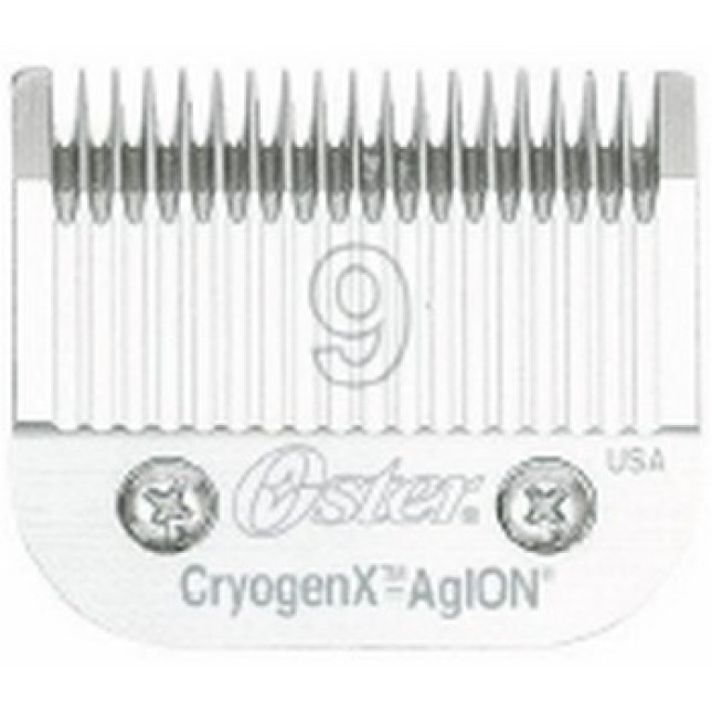 Oster Κοπτικό κουρευτικών, 2.0mm, Size 9 Oster Κοπτικό κουρευτικών, 2.0mm, Size 9