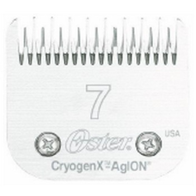 Oster Κοπτικό κουρευτικών, 3.2mm, Size 7 Skip Oster Κοπτικό κουρευτικών, 3.2mm, Size 7 Skip