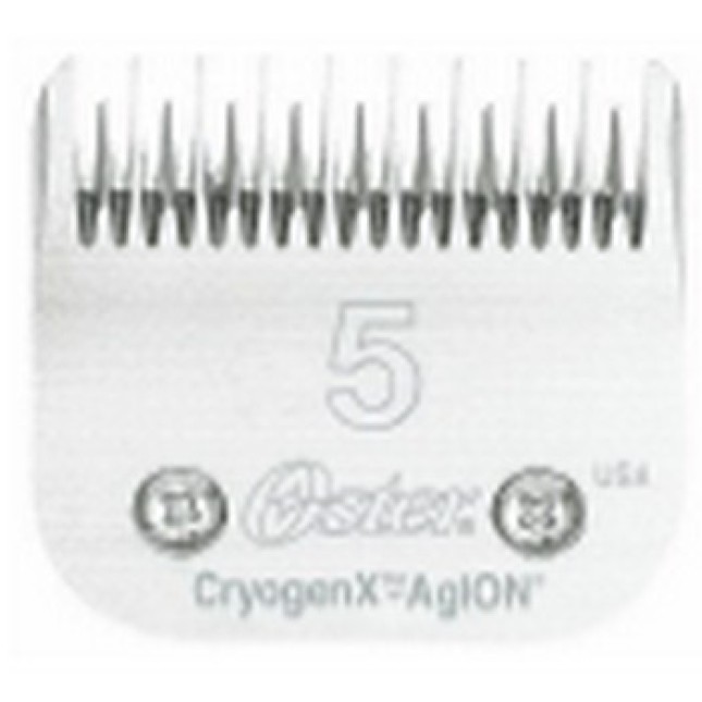 Oster Κοπτικό κουρευτικών, 6.3mm, Size 5 Skip Oster Κοπτικό κουρευτικών, 6.3mm, Size 5 Skip