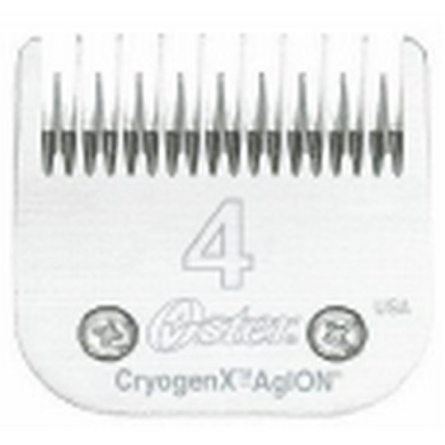 Oster Κοπτικό κουρευτικών, 9.5mm, Size 4 Skip Oster Κοπτικό κουρευτικών, 9.5mm, Size 4 Skip