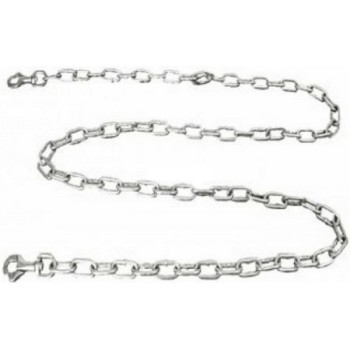 Αλυσίδα Δεσίματος με 2 γάντζους 3mm x 2m Αλυσίδα Δεσίματος με 2 γάντζους 3mm x 2m