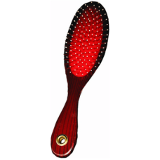 Natural βούρτσα μονή οβάλ Blister Natural βούρτσα μονή οβάλ Blister