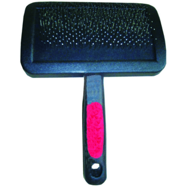 Natural βoύρτσα slicker μεσαία blister Natural βoύρτσα slicker μεσαία blister