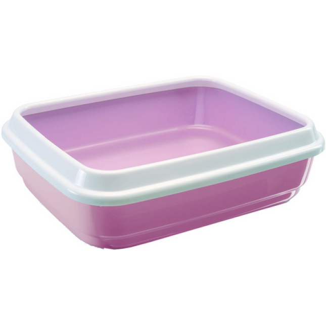 Imac jerry misti λεκάνη γάτας με καπάκι 50 x 40 x 14,5cm. Imac jerry misti λεκάνη γάτας με καπάκι 50 x 40 x 14,5cm.