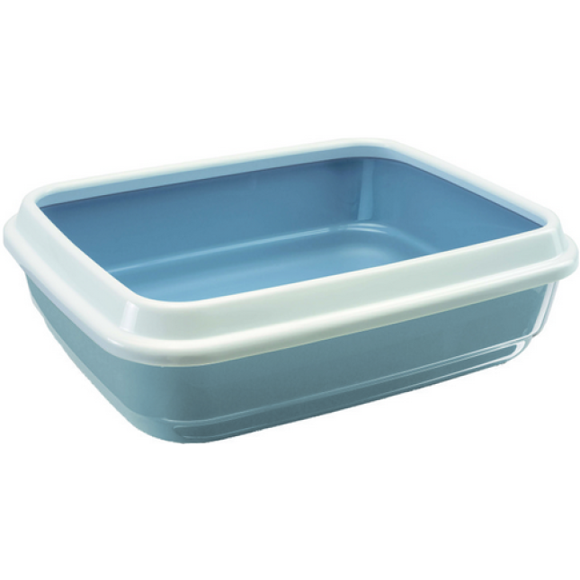 Imac jerry misti λεκάνη γάτας με καπάκι 50 x 40 x 14,5cm. Imac jerry misti λεκάνη γάτας με καπάκι 50 x 40 x 14,5cm.