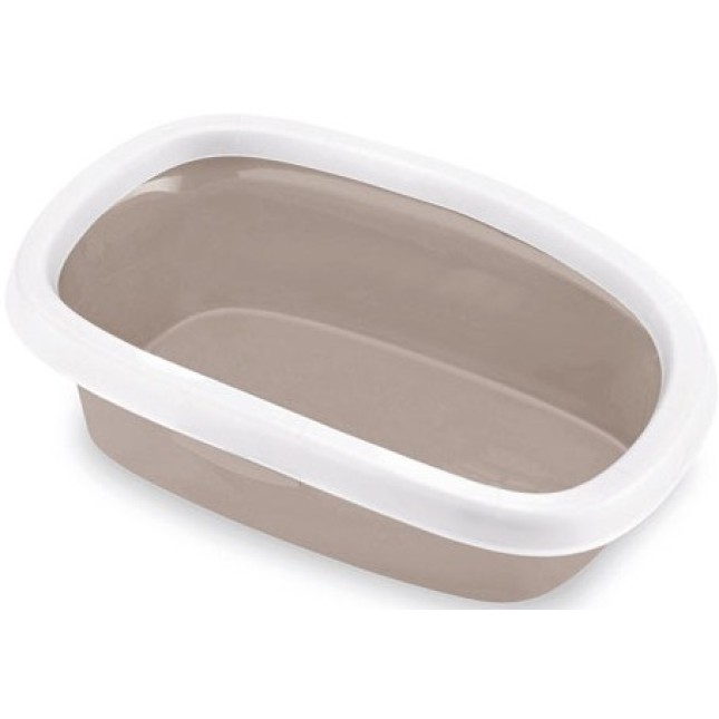 Stefanplast λεκάνη γάτας sprint 10 43 x 31 x 14cm Stefanplast λεκάνη γάτας sprint 10 43 x 31 x 14cm