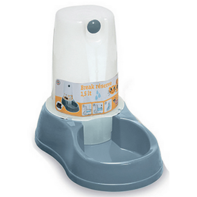 Stefanplast ποτίστρα break aqua 6.5lt Stefanplast ποτίστρα break aqua 6.5lt