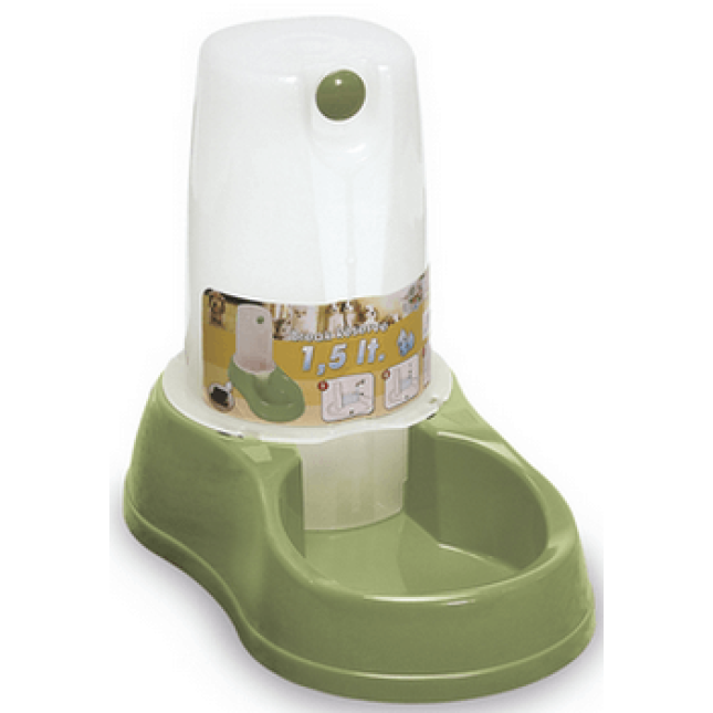 Stefanplast ποτίστρα break aqua 6.5lt Stefanplast ποτίστρα break aqua 6.5lt