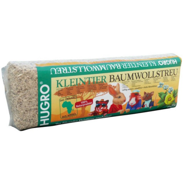 Hugro-Cotton Συμπυκνωμένο Φυσικό Βαμβάκι 15lt Hugro-Cotton Συμπυκνωμένο Φυσικό Βαμβάκι 15lt
