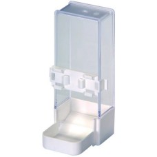 2GR Ταΐστρα-Ποτίστρα παπαγάλου εξωτερική 200ml 2GR Ταΐστρα-Ποτίστρα παπαγάλου εξωτερική 200ml