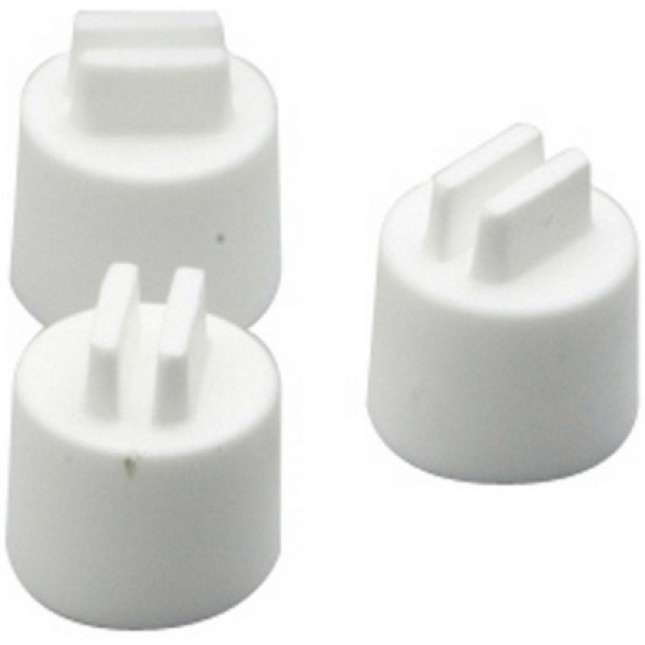2GR Τάπες για πλαστικά καλαμάκια πτηνών O12mm 2GR Τάπες για πλαστικά καλαμάκια πτηνών O12mm