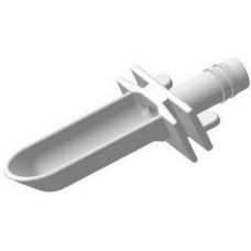 2GR Drop-saver, στόμιο για άκρο σύνδεση Magic 6x2x2cm 2GR Drop-saver, στόμιο για άκρο σύνδεση Magic 6x2x2cm