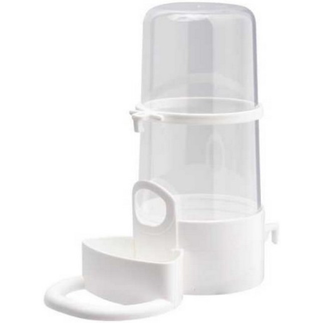 2GR Ποτίστρα-ταΐστρα ρυθμιζόμενη Napoli 400ml 2GR Ποτίστρα-ταΐστρα ρυθμιζόμενη Napoli 400ml