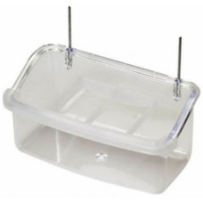 2GR Ταΐστρα εσωτερική κρεμαστή Ines 10x5,5x5cm 2GR Ταΐστρα εσωτερική κρεμαστή Ines 10x5,5x5cm